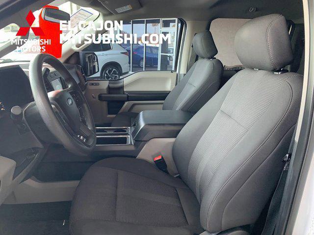 used 2018 Ford F-150 car, priced at $24,980