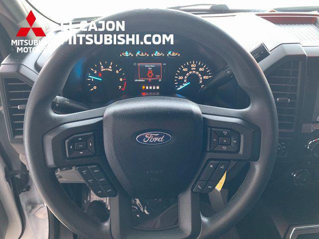 used 2018 Ford F-150 car, priced at $24,980