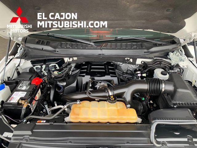 used 2018 Ford F-150 car, priced at $24,980