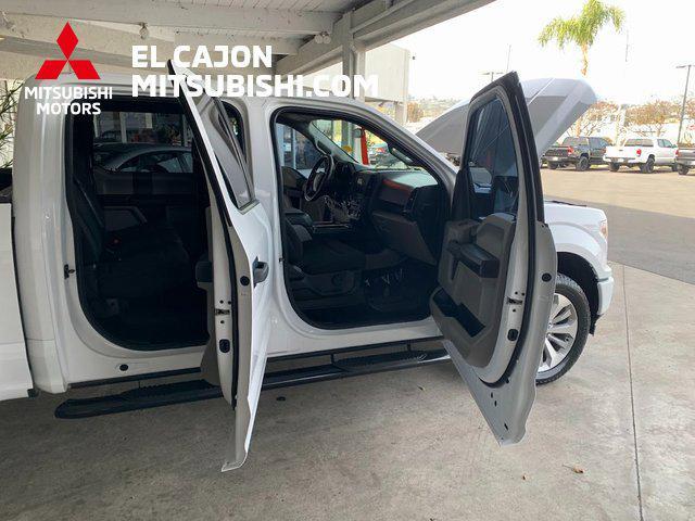 used 2018 Ford F-150 car, priced at $24,980