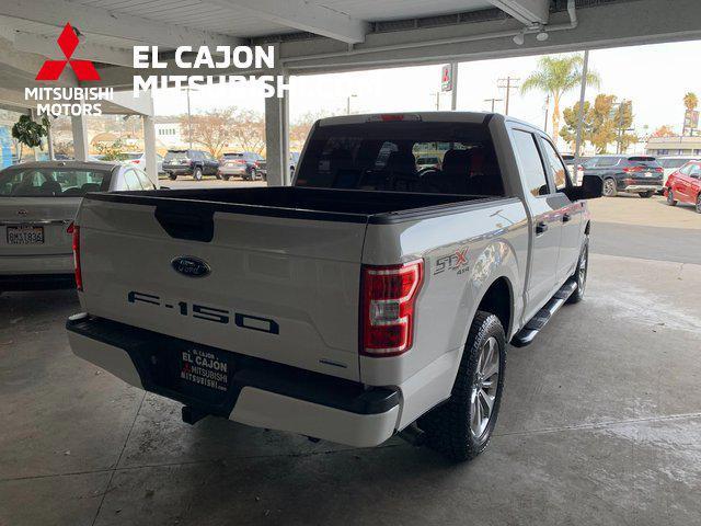 used 2018 Ford F-150 car, priced at $24,980