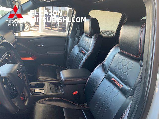 used 2023 Nissan Frontier car, priced at $37,980