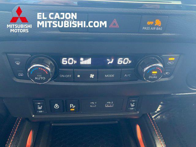 used 2023 Nissan Frontier car, priced at $37,980