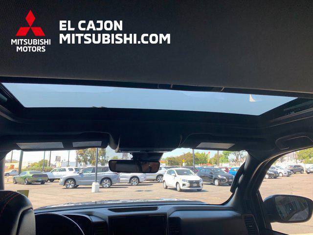 used 2023 Nissan Frontier car, priced at $37,980