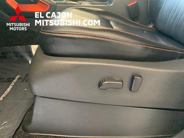 used 2023 Nissan Frontier car, priced at $37,980