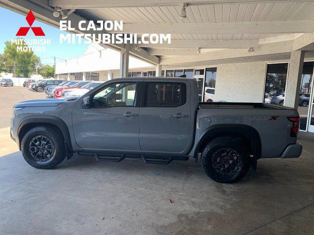 used 2023 Nissan Frontier car, priced at $37,980