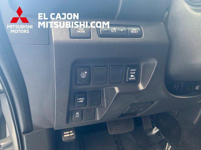 used 2023 Nissan Frontier car, priced at $37,980
