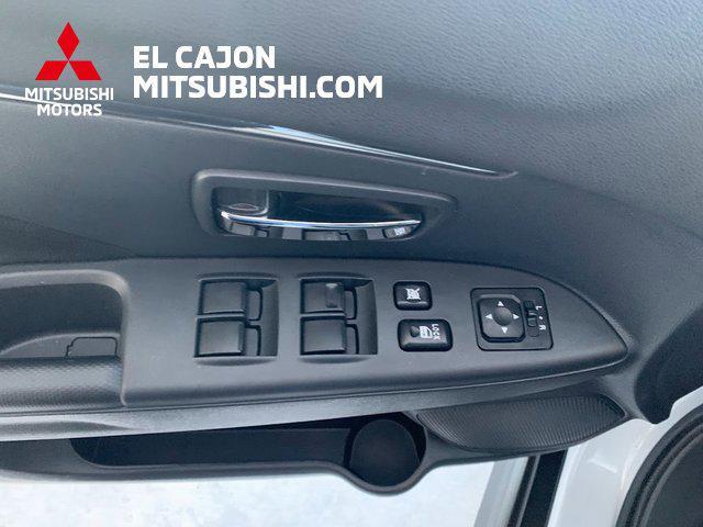 used 2023 Mitsubishi Outlander Sport car, priced at $24,970