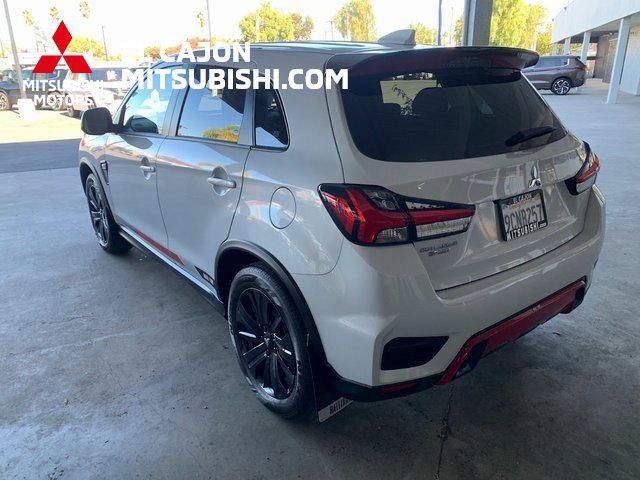 used 2023 Mitsubishi Outlander Sport car, priced at $24,970