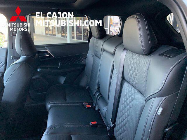 new 2025 Mitsubishi Outlander PHEV car, priced at $50,620