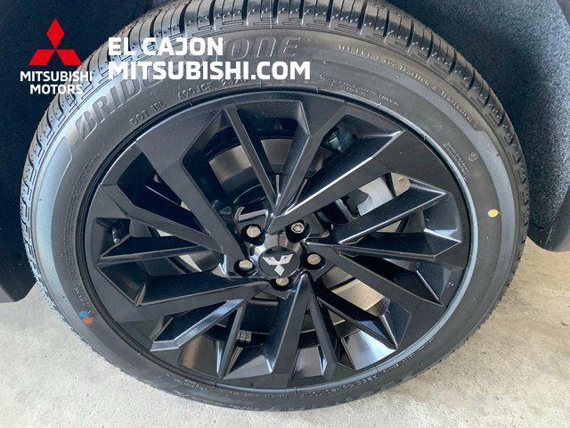 new 2025 Mitsubishi Outlander PHEV car, priced at $50,620