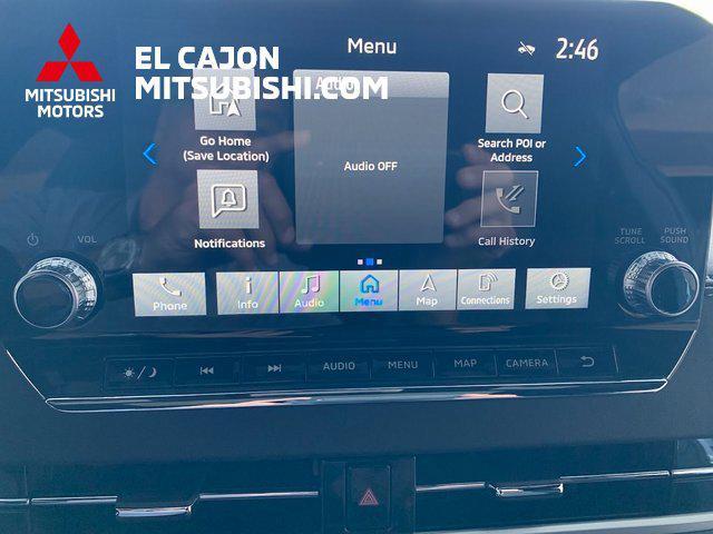 new 2025 Mitsubishi Outlander PHEV car, priced at $50,620