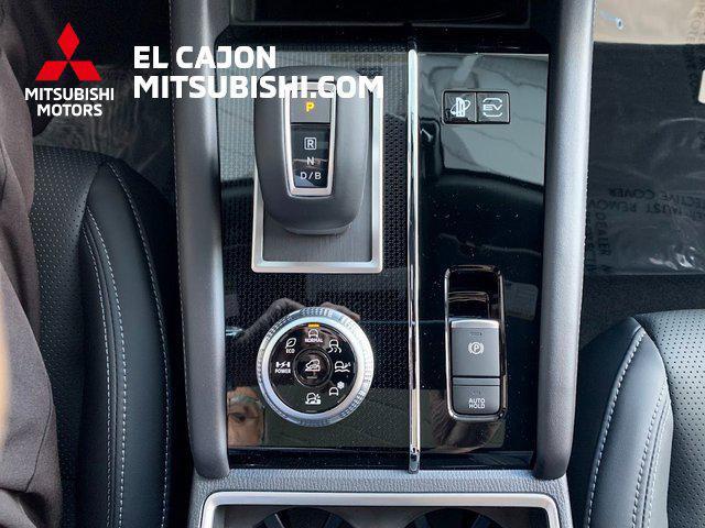 new 2025 Mitsubishi Outlander PHEV car, priced at $50,620