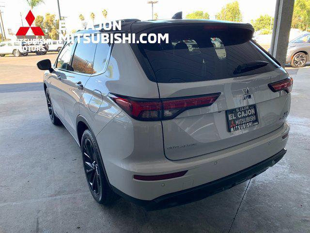 new 2025 Mitsubishi Outlander PHEV car, priced at $50,620