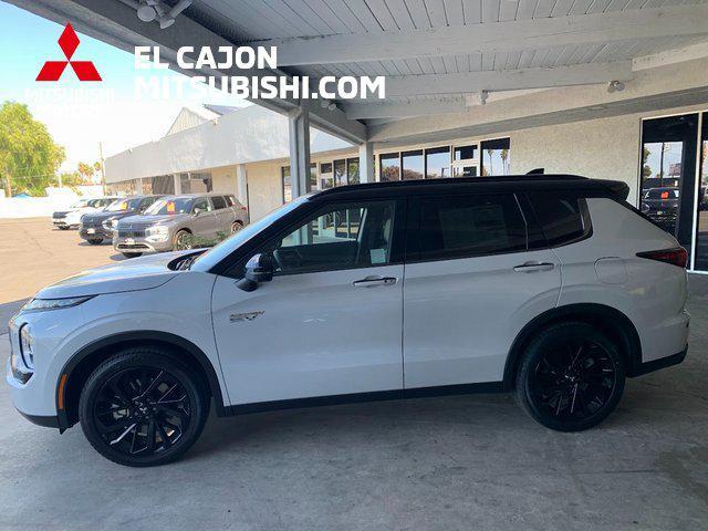 new 2025 Mitsubishi Outlander PHEV car, priced at $50,620