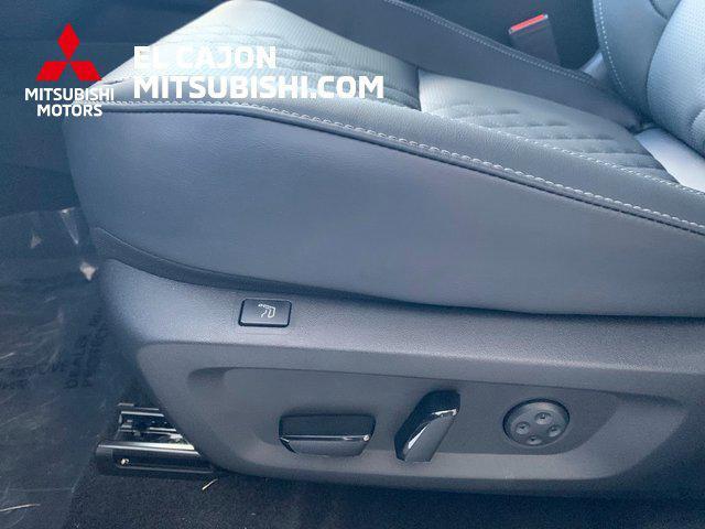 new 2025 Mitsubishi Outlander PHEV car, priced at $50,620