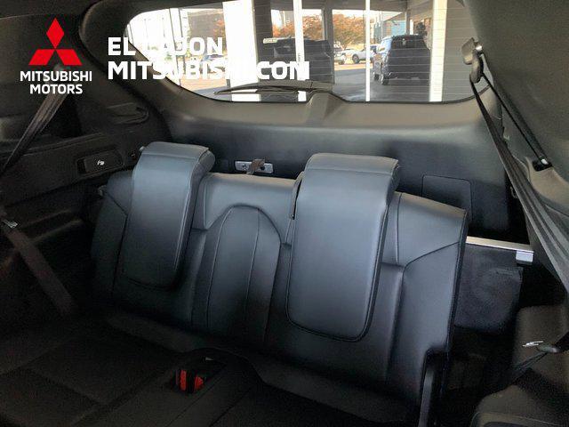 new 2025 Mitsubishi Outlander PHEV car, priced at $50,620