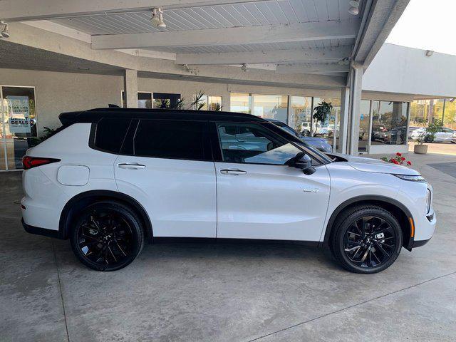 new 2025 Mitsubishi Outlander PHEV car, priced at $50,620