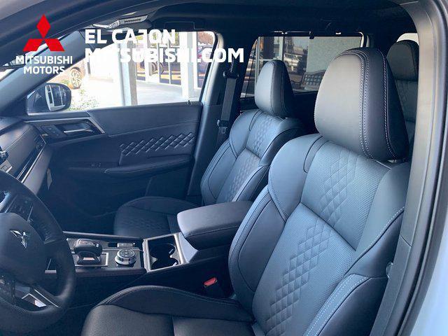 new 2025 Mitsubishi Outlander PHEV car, priced at $50,620