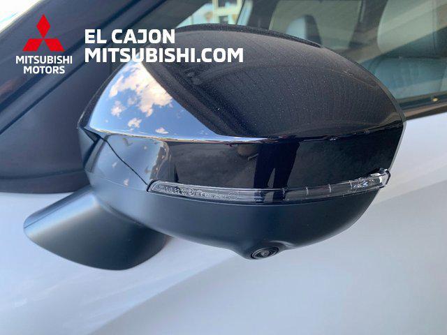 new 2025 Mitsubishi Outlander PHEV car, priced at $50,620