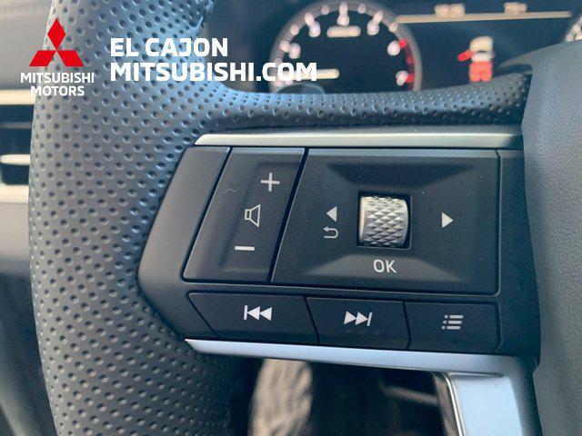 new 2025 Mitsubishi Outlander car, priced at $34,355