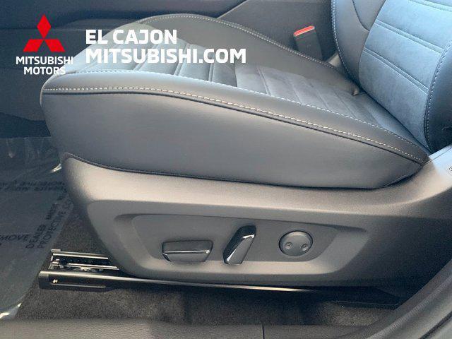new 2025 Mitsubishi Outlander car, priced at $34,355