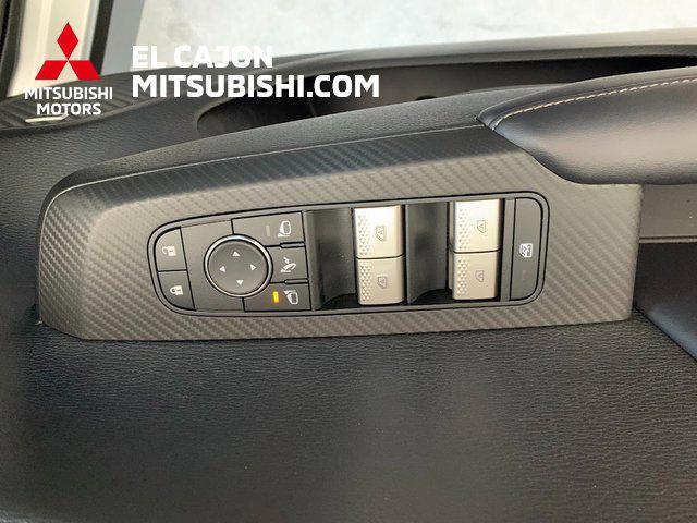 new 2025 Mitsubishi Outlander car, priced at $34,355