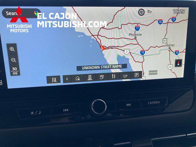 new 2025 Mitsubishi Outlander car, priced at $34,355