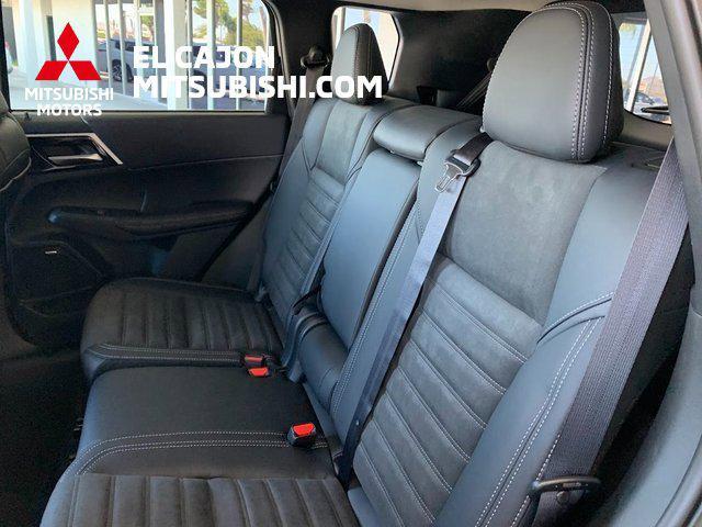 new 2025 Mitsubishi Outlander car, priced at $34,355