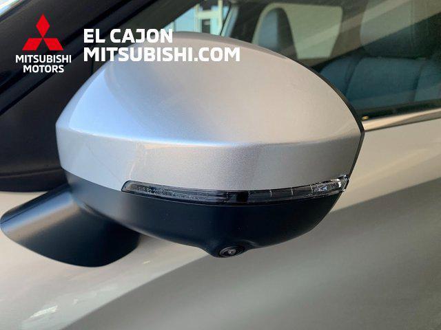new 2025 Mitsubishi Outlander car, priced at $34,355