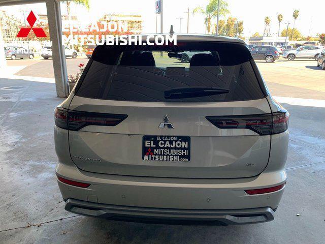 new 2025 Mitsubishi Outlander car, priced at $34,355