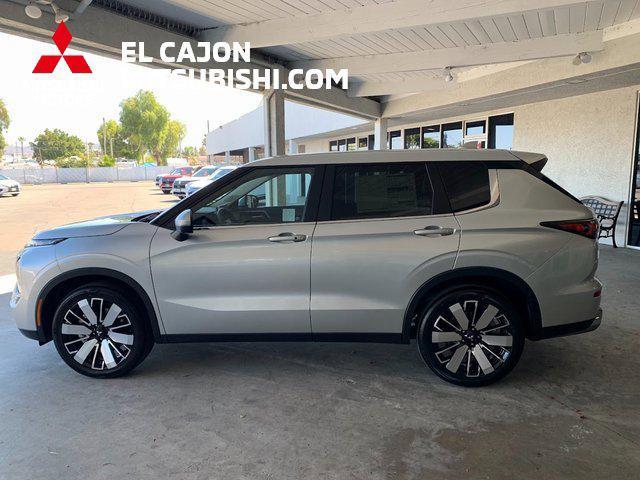 new 2025 Mitsubishi Outlander car, priced at $34,355