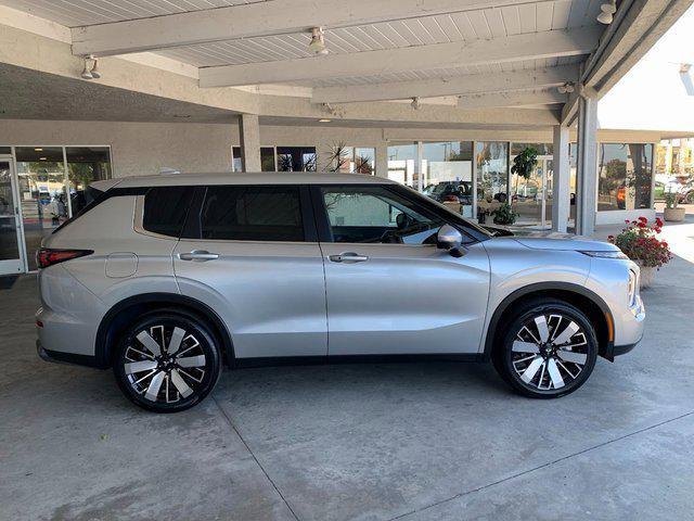 new 2025 Mitsubishi Outlander car, priced at $34,355