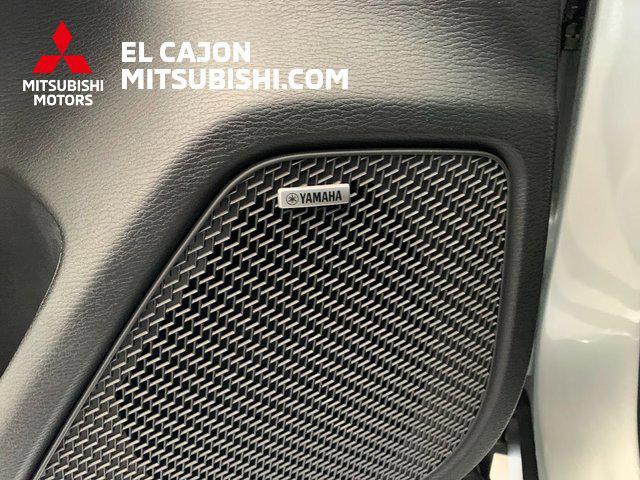new 2025 Mitsubishi Outlander car, priced at $34,355