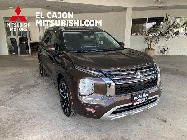 used 2024 Mitsubishi Outlander PHEV car, priced at $29,980