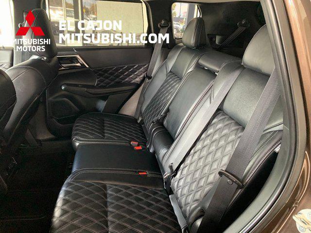 used 2024 Mitsubishi Outlander PHEV car, priced at $29,980