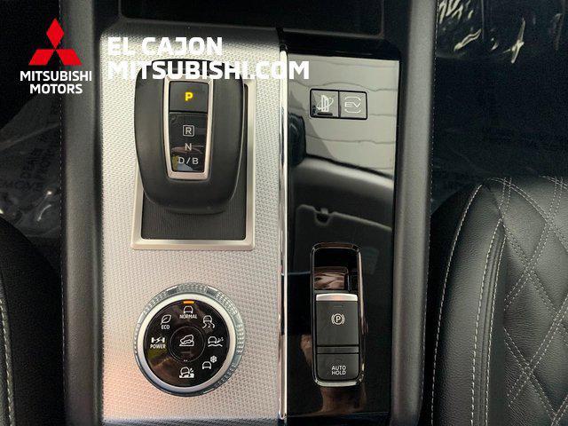 used 2024 Mitsubishi Outlander PHEV car, priced at $29,980