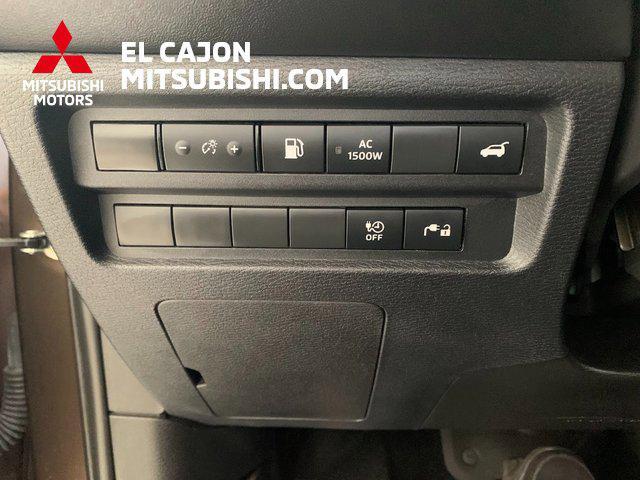 used 2024 Mitsubishi Outlander PHEV car, priced at $29,980