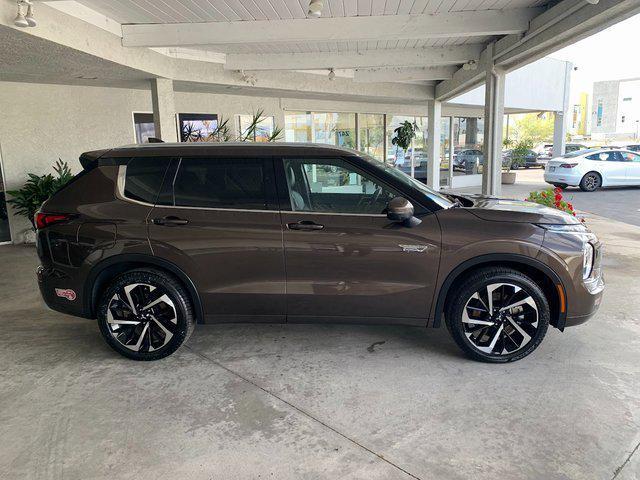 used 2024 Mitsubishi Outlander PHEV car, priced at $29,980