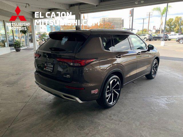 used 2024 Mitsubishi Outlander PHEV car, priced at $29,980