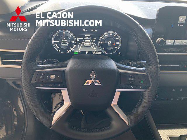 used 2024 Mitsubishi Outlander PHEV car, priced at $29,980