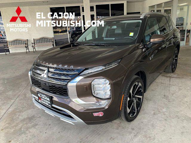 used 2024 Mitsubishi Outlander PHEV car, priced at $29,980