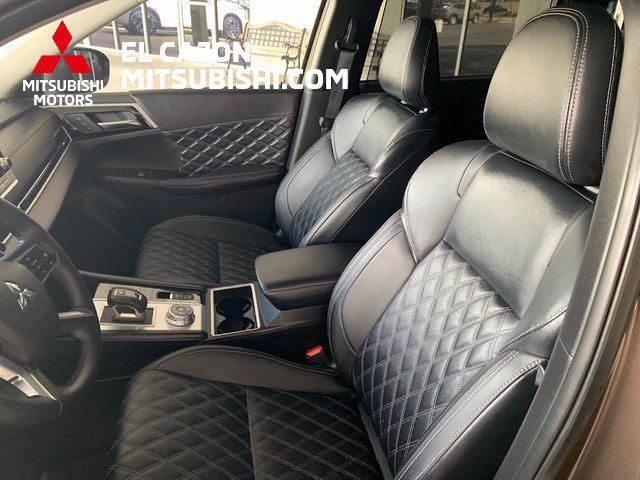 used 2024 Mitsubishi Outlander PHEV car, priced at $29,980