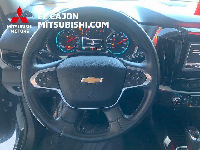 used 2018 Chevrolet Traverse car, priced at $18,650