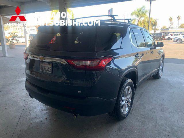 used 2018 Chevrolet Traverse car, priced at $18,650