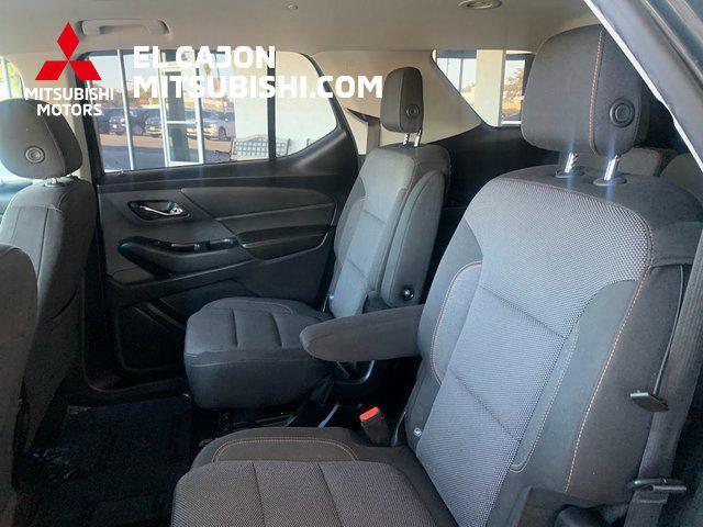 used 2018 Chevrolet Traverse car, priced at $18,650