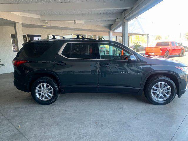 used 2018 Chevrolet Traverse car, priced at $18,650