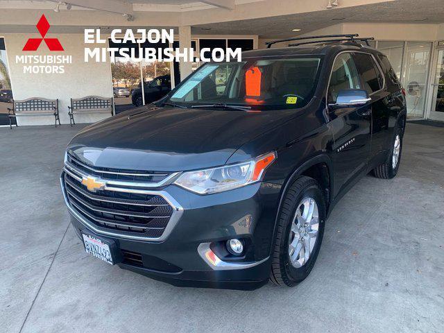 used 2018 Chevrolet Traverse car, priced at $18,650