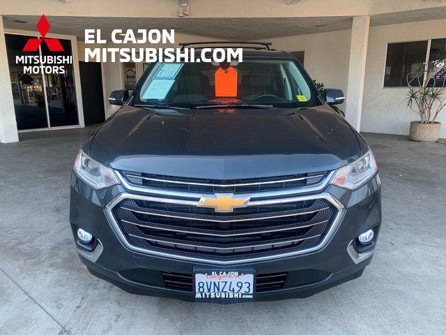 used 2018 Chevrolet Traverse car, priced at $18,650