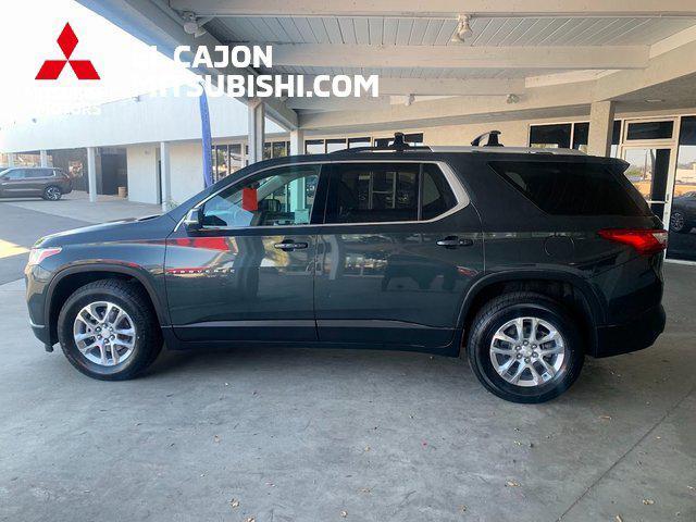 used 2018 Chevrolet Traverse car, priced at $18,650